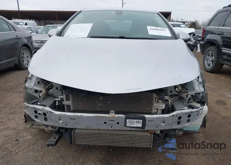 2018 Chevrolet Cruze Lt Auto from USA, damaged, VIN 1G1BE5SM6J7200857